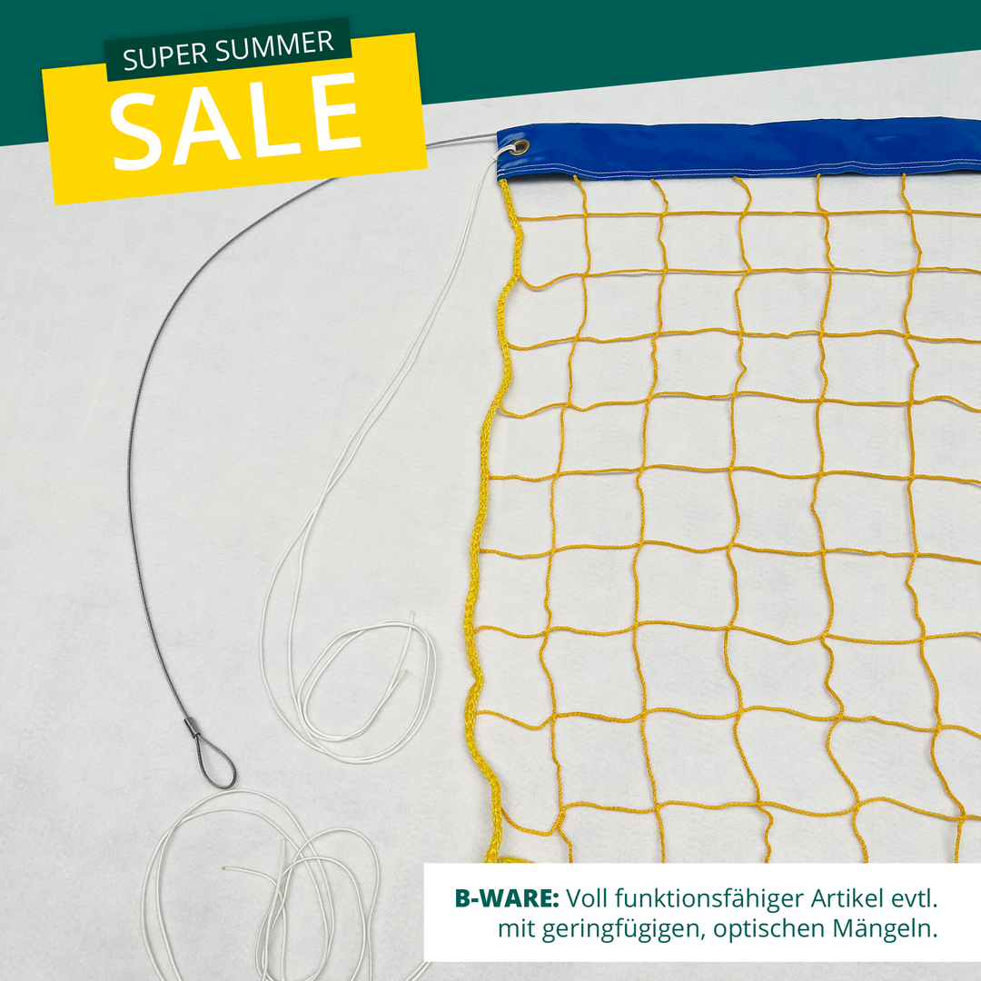 Beach Volleyball Training Net