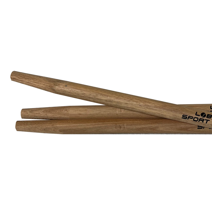 Holzstiel mit Konus