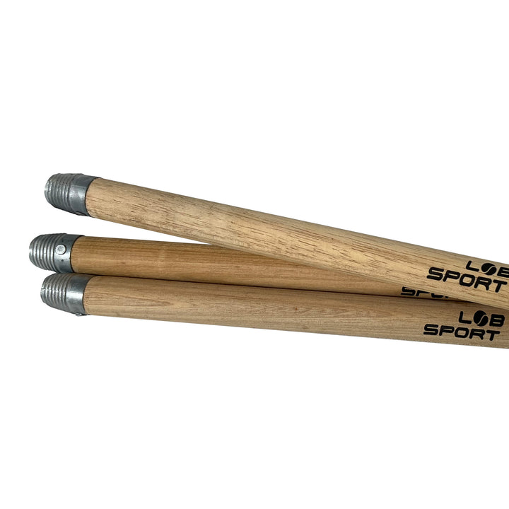 Holzstiel mit Konus