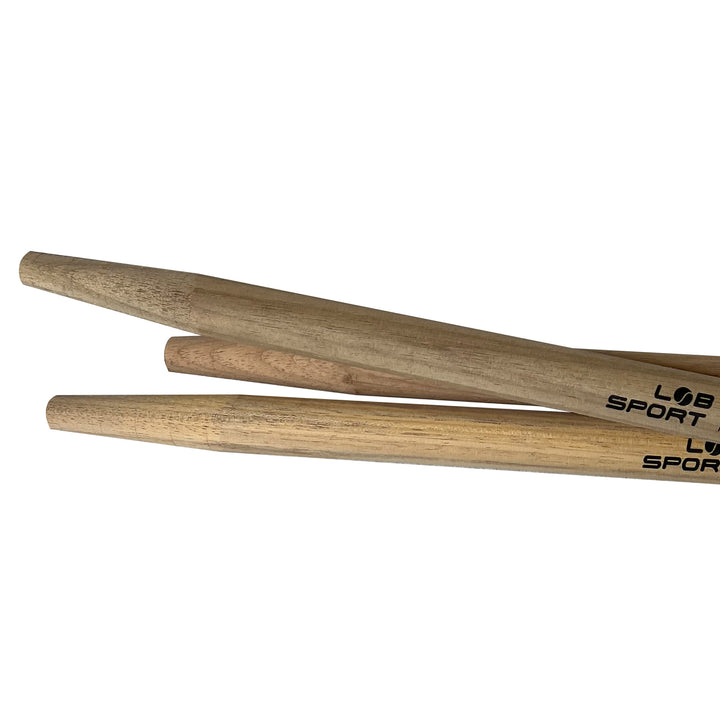 Holzstiel mit Konus