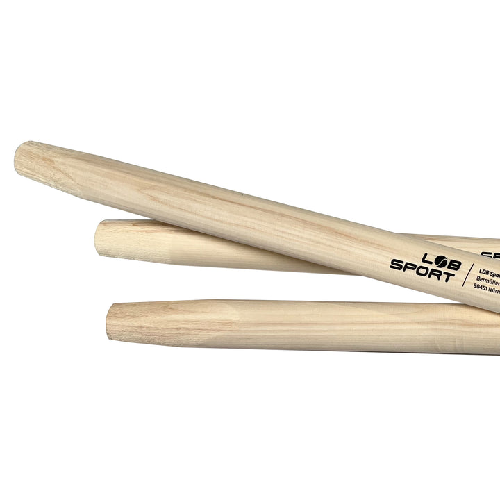 Holzstiel mit Konus
