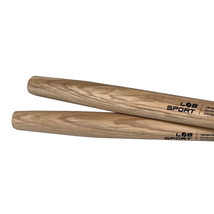 Holzstiel mit Konus
