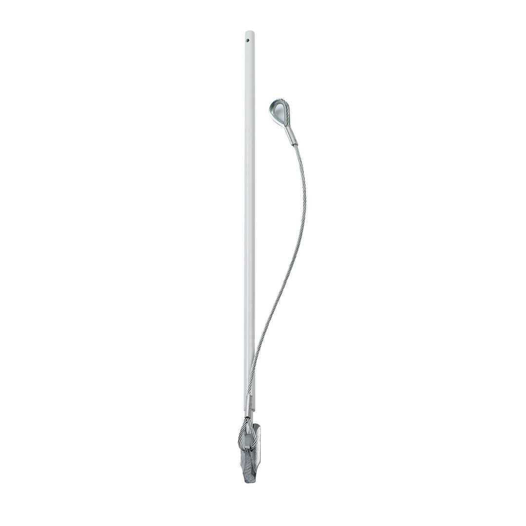 <tc>Drive-In ground anchor</tc>