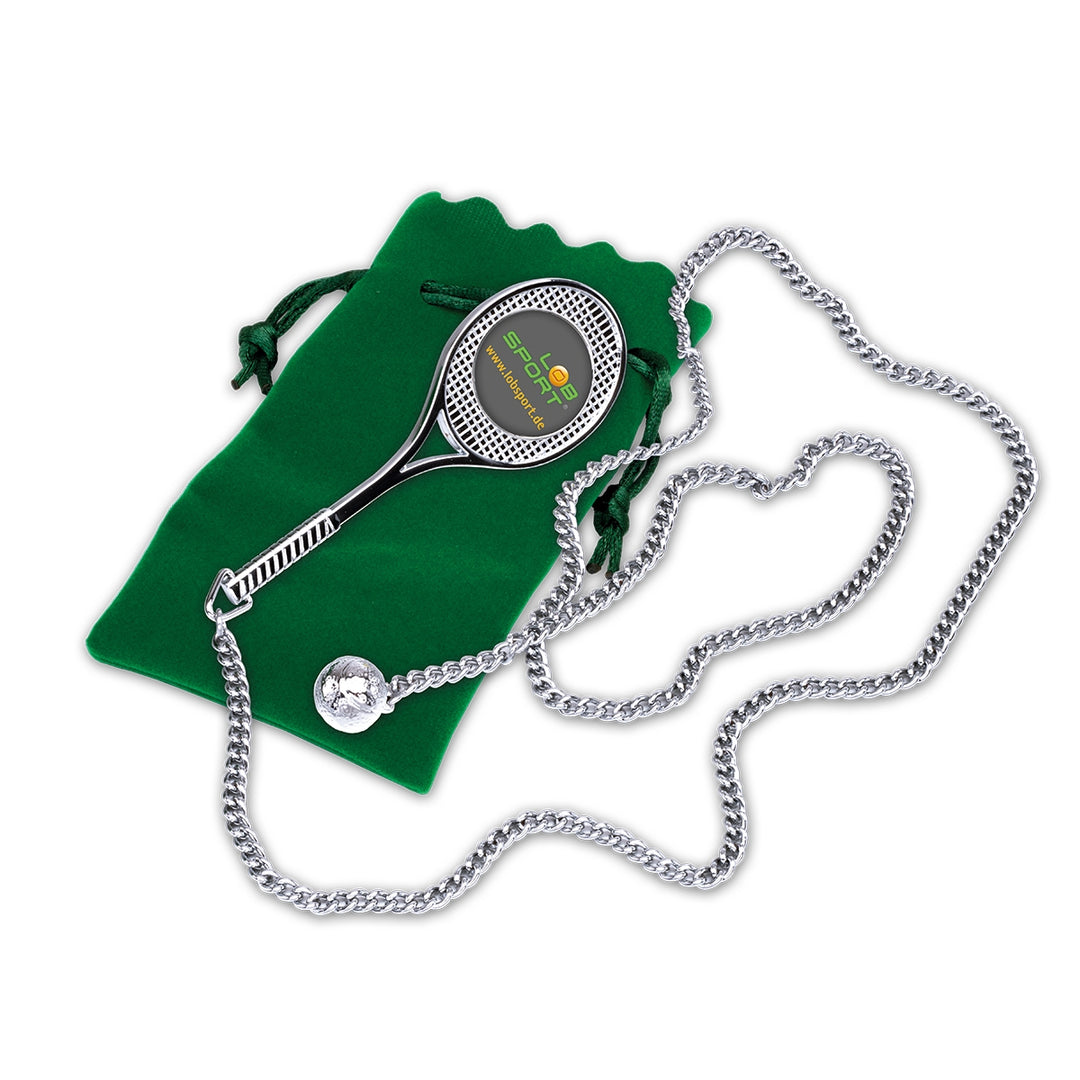 <tc>Tennis net</tc> Altimeter