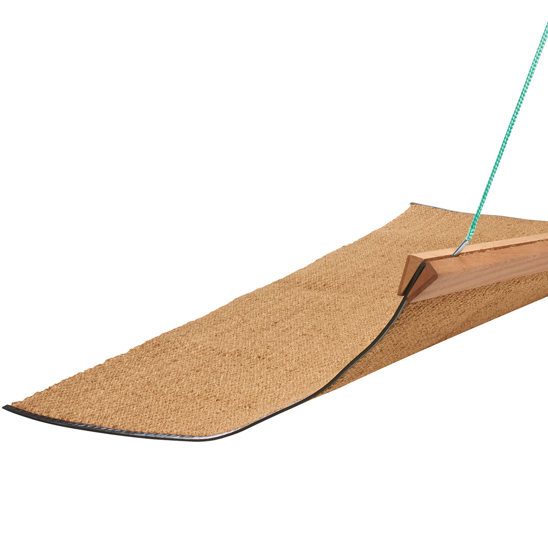 Coconut Scraper Mat