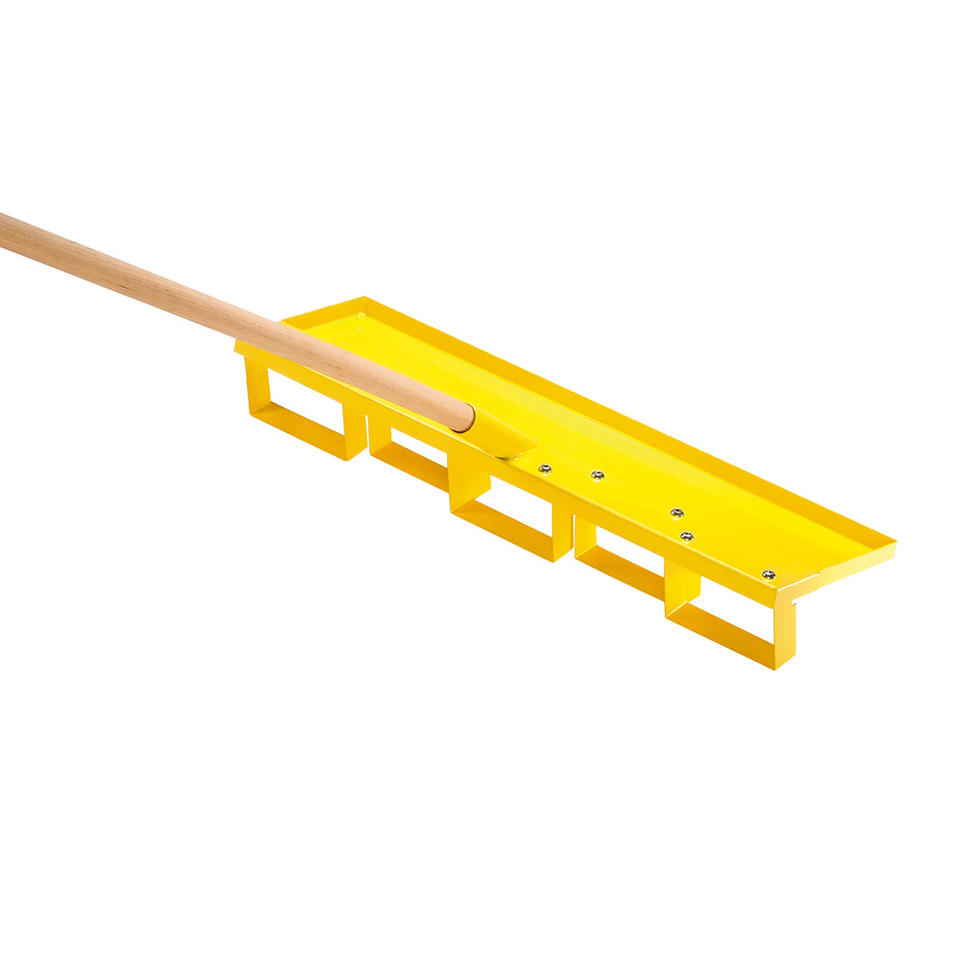Moss cutter, width 70 cm incl. handle