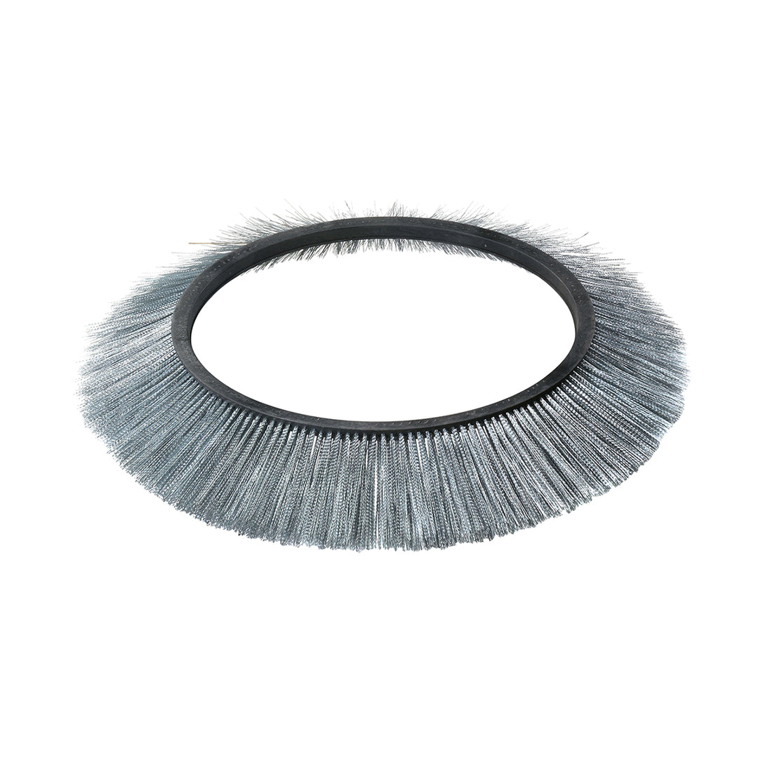Steel brush ring for ZAUBERBESEN 2