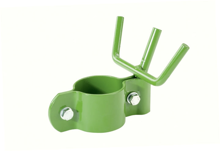 <tc>Equipment holder, triple hook</tc>