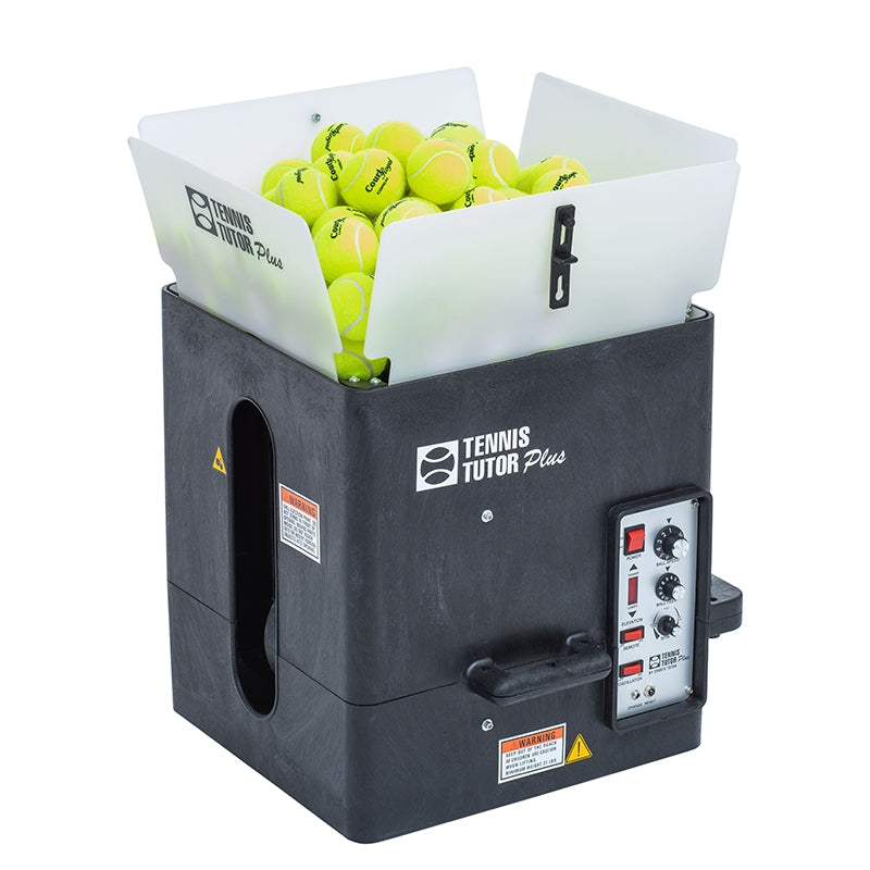 Tennis Ball Machine TENNIS TUTOR