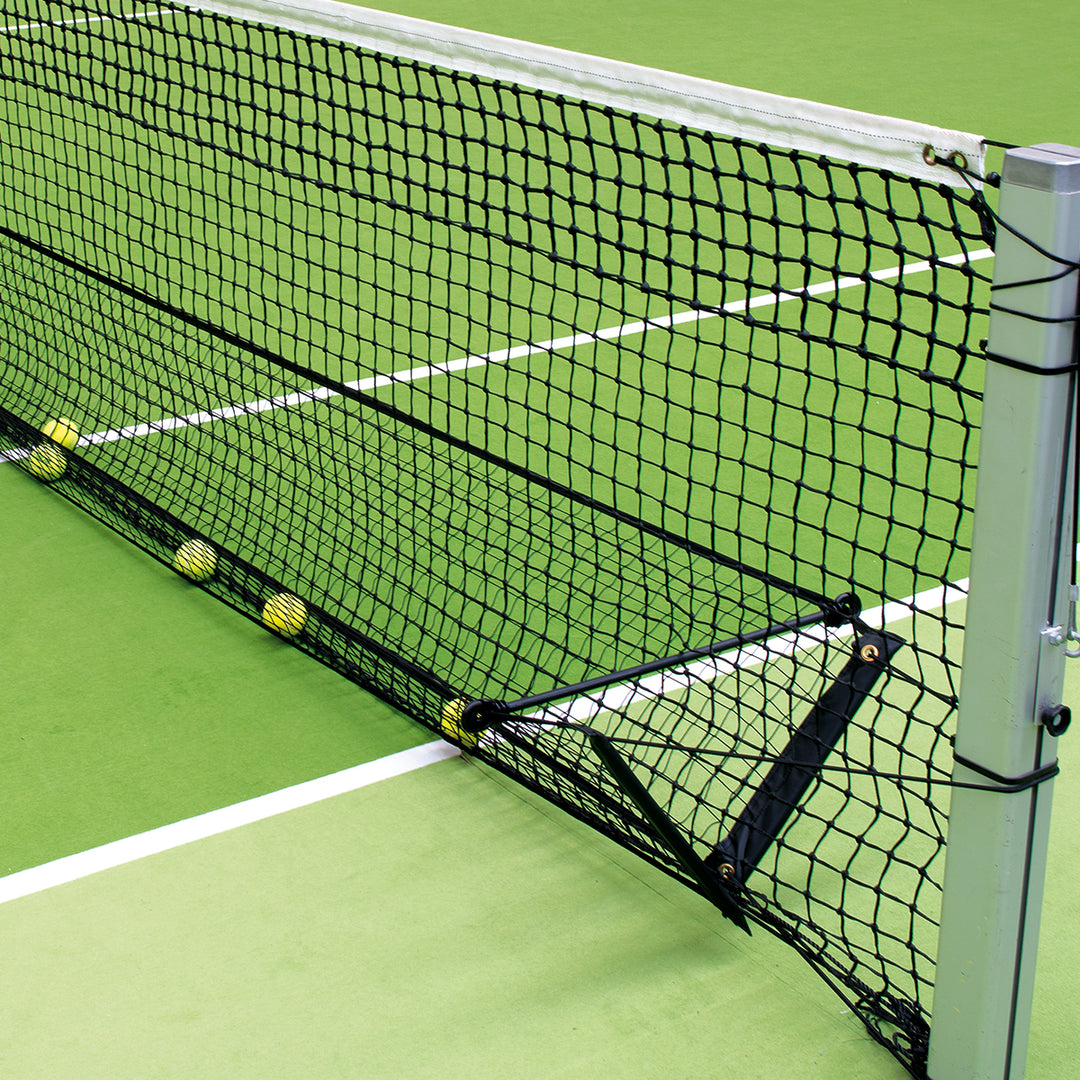 Net ball collector