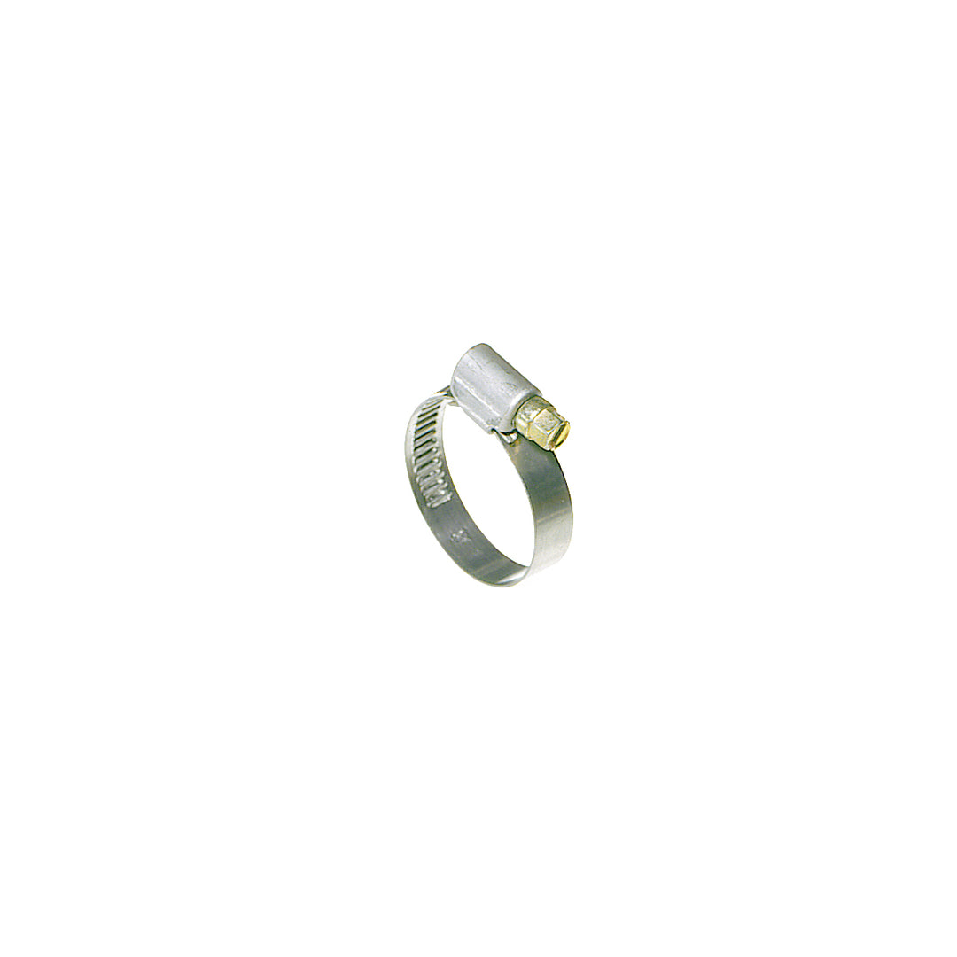 Hose clamps 3-4" in a set of 10