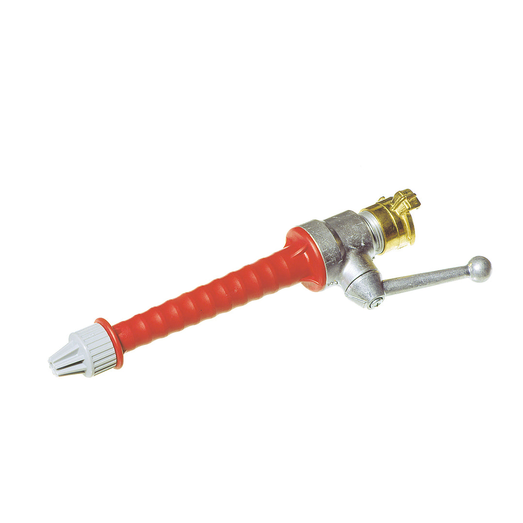 Wide jet nozzle