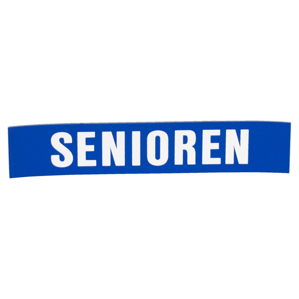 Magnetic Sign SENIORS