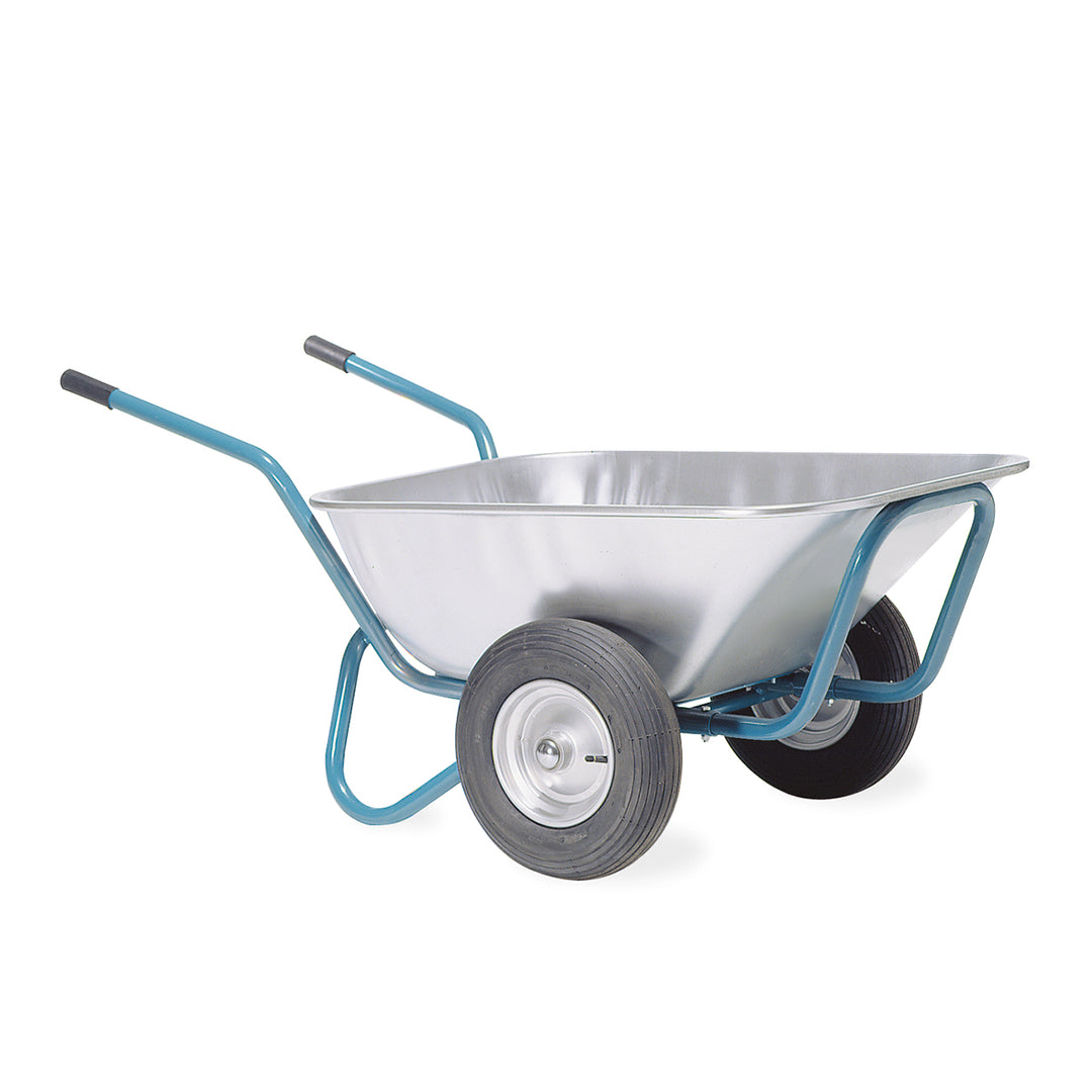 Wheelbarrow BRICK DUST CART