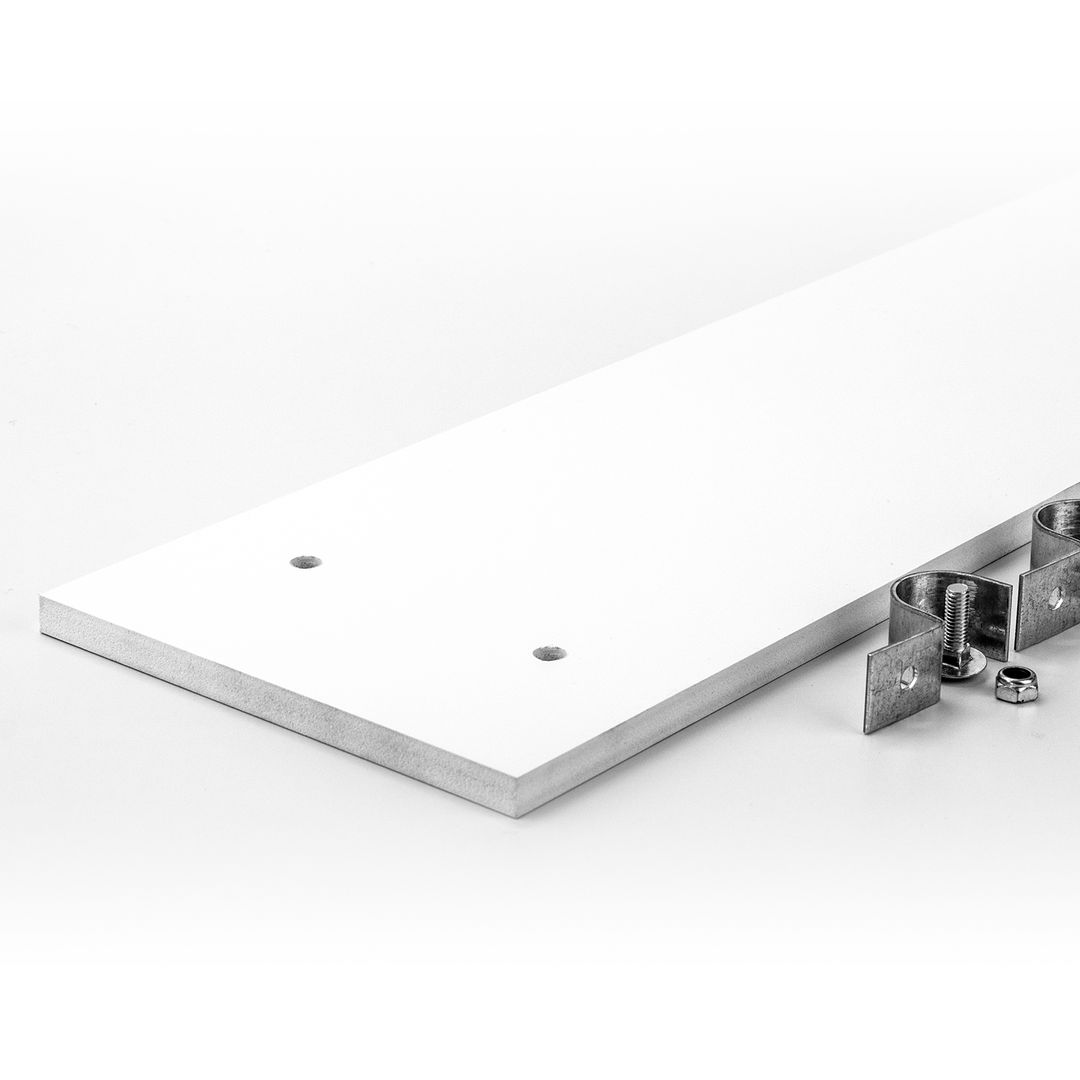 Replacement writing board for ROYAL umpire chairs