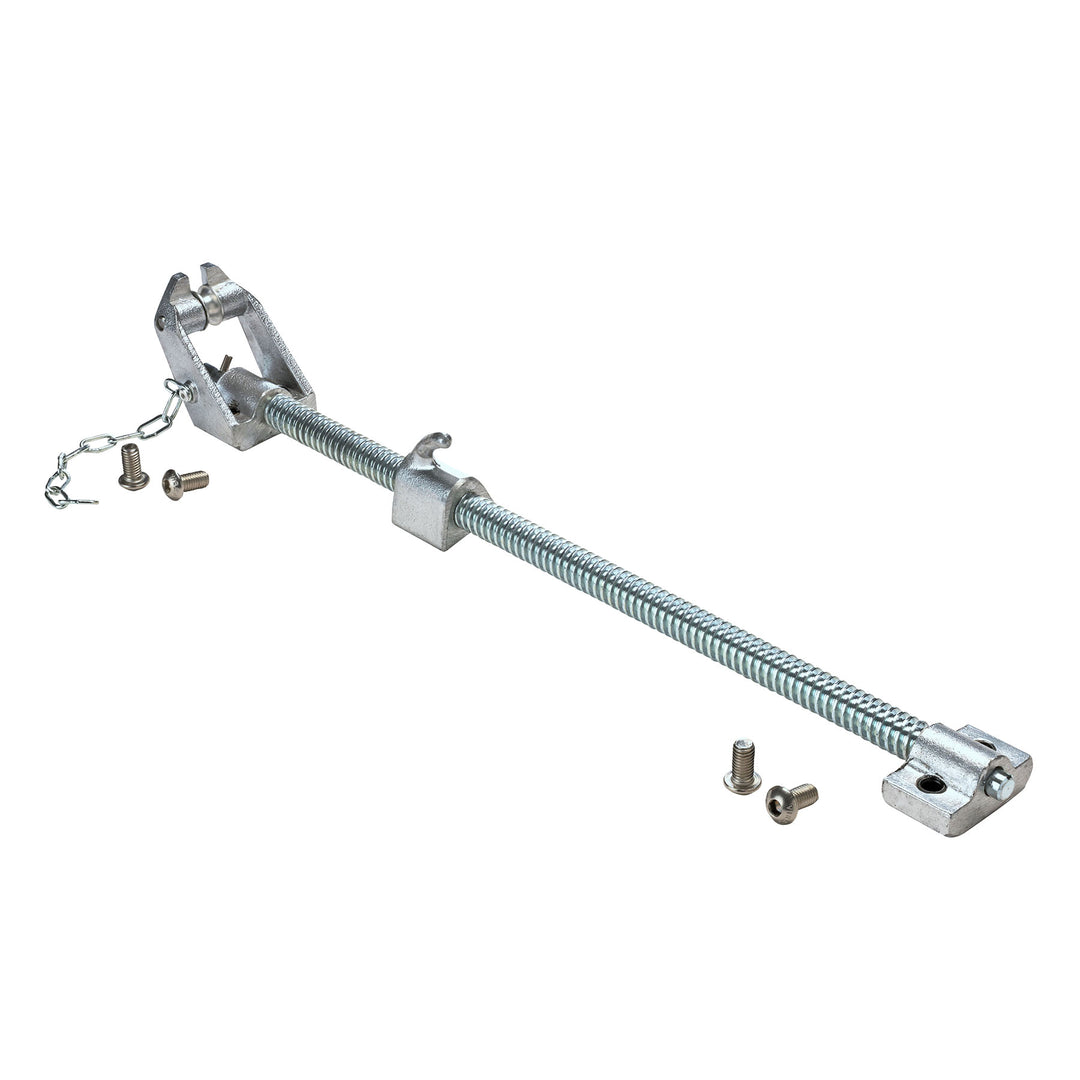 Tension mechanism for ROYAL tennis posts