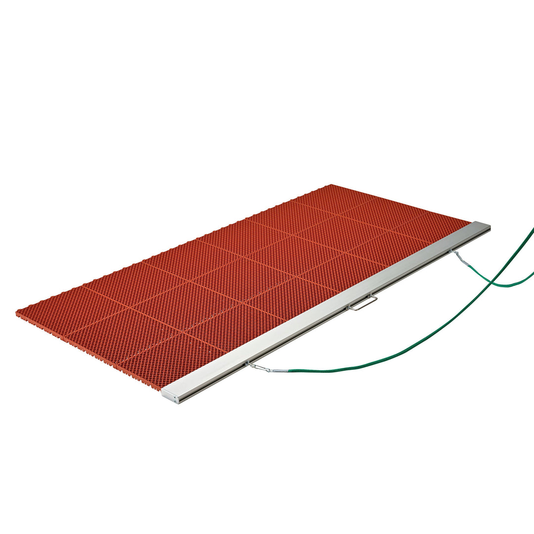 Heavy-Duty Squeegee Mat