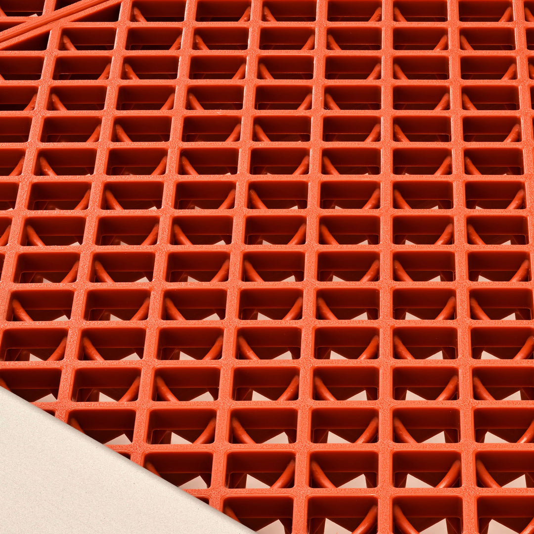 Heavy-Duty Squeegee Mat