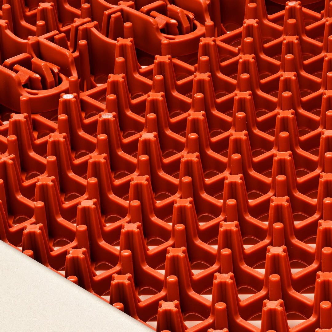 Heavy-Duty Squeegee Mat