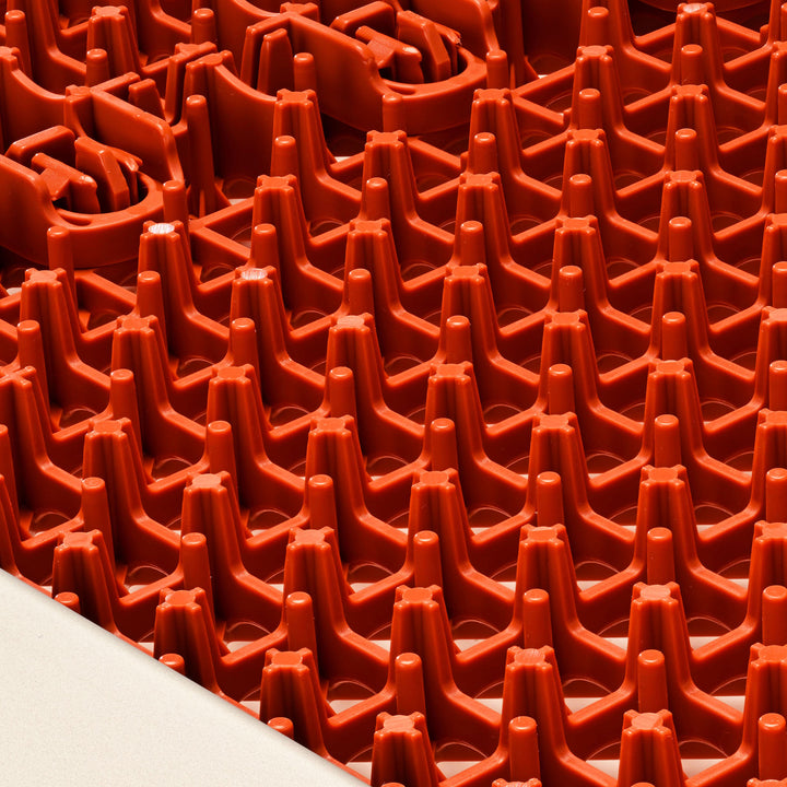 Heavy-Duty Squeegee Mat