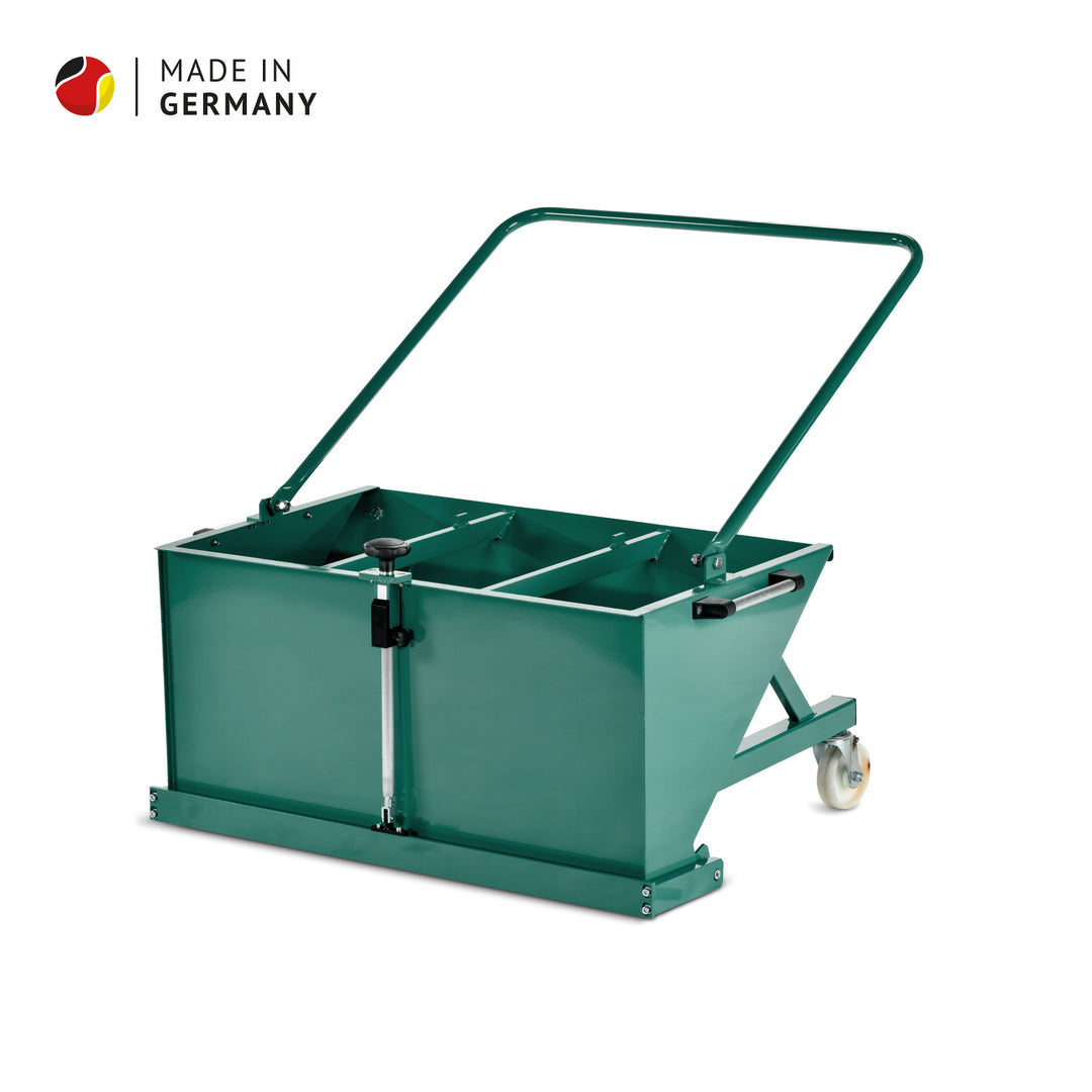 <tc>Tennis Court Clay Spreader SANDY</tc>