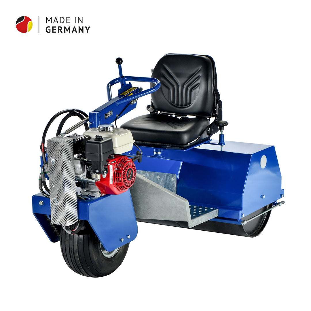 Zagro Ride-on Roller "FUTURA"