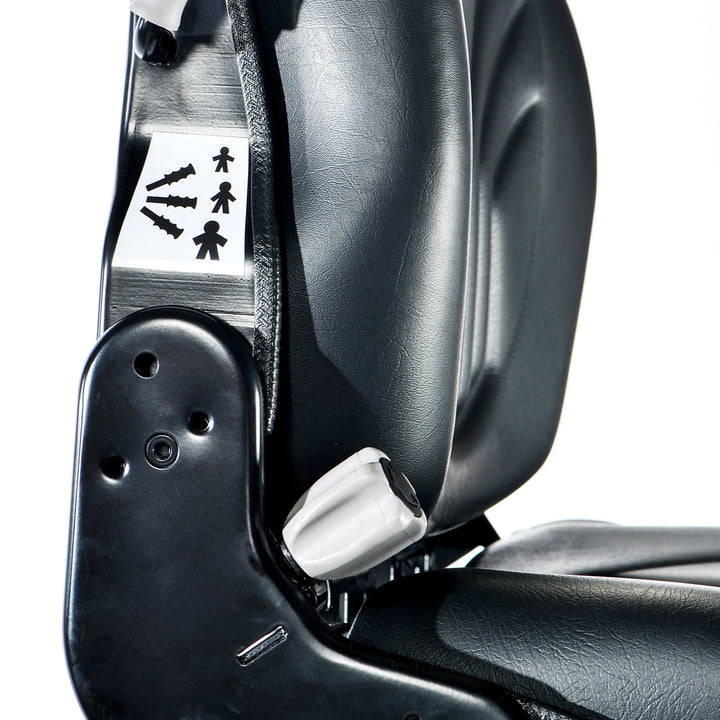 Zagro Ride-on Roller "FUTURA"