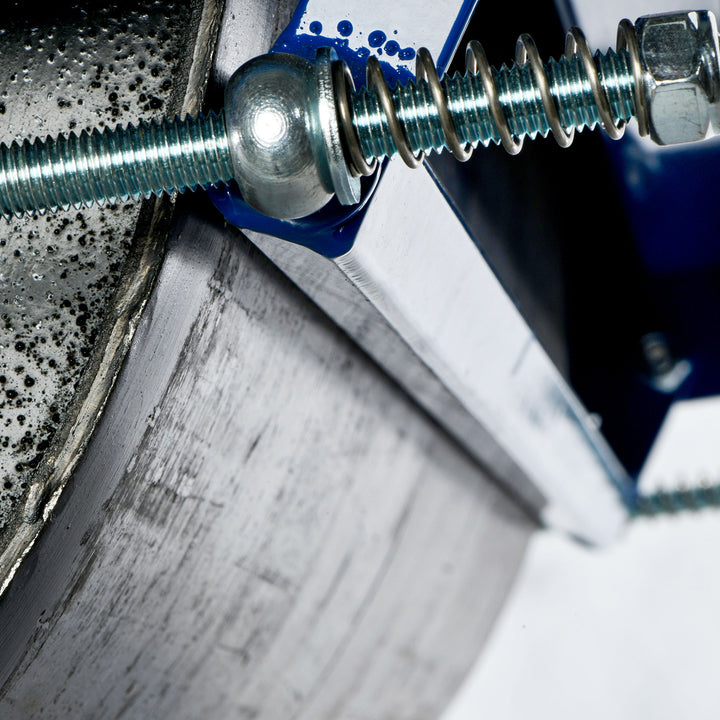 Zagro Ride-on Roller "FUTURA"