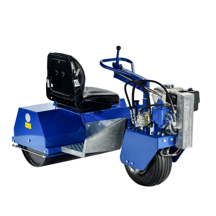 Zagro Ride-on Roller "FUTURA"