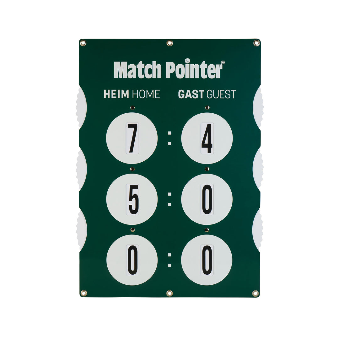 Scoreboard MATCH POINTER 2.0