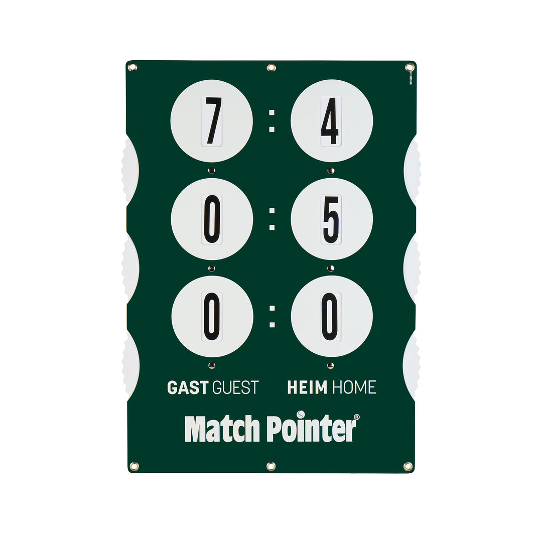 Scoreboard MATCH POINTER 2.0