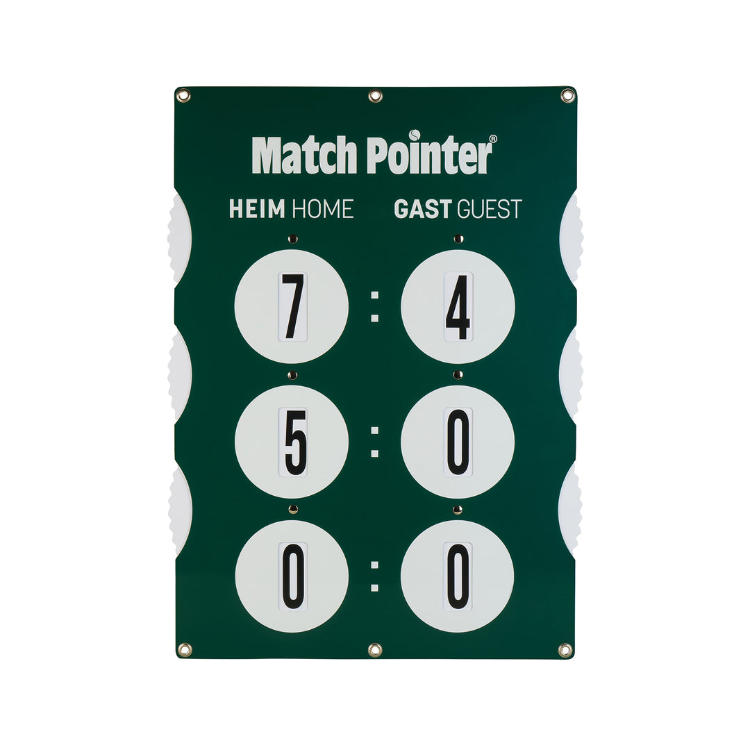 Scoreboard MATCH POINTER 2.0