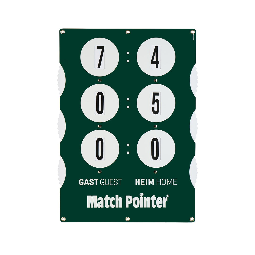 Scoreboard MATCH POINTER 2.0