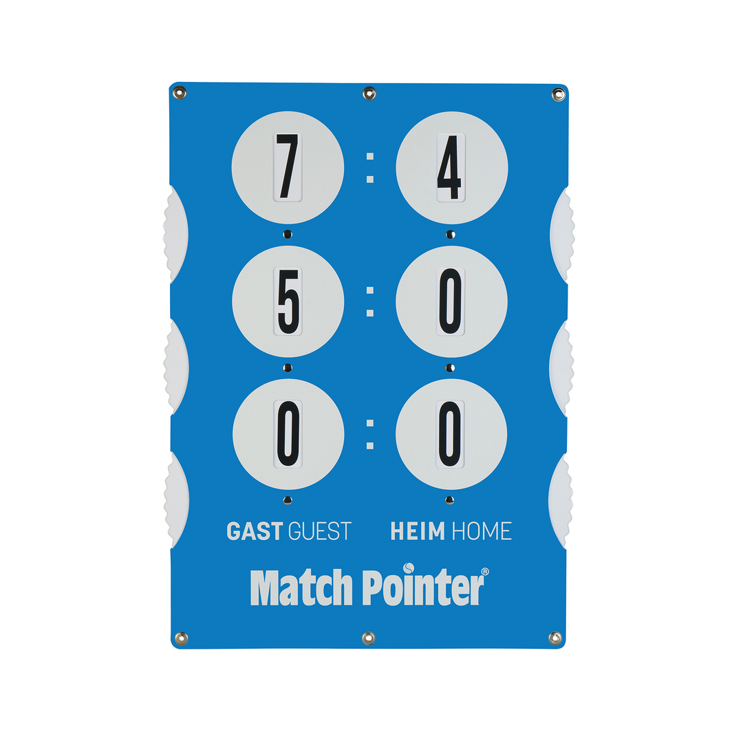 Spielstandsanzeiger MATCH POINTER 2.0