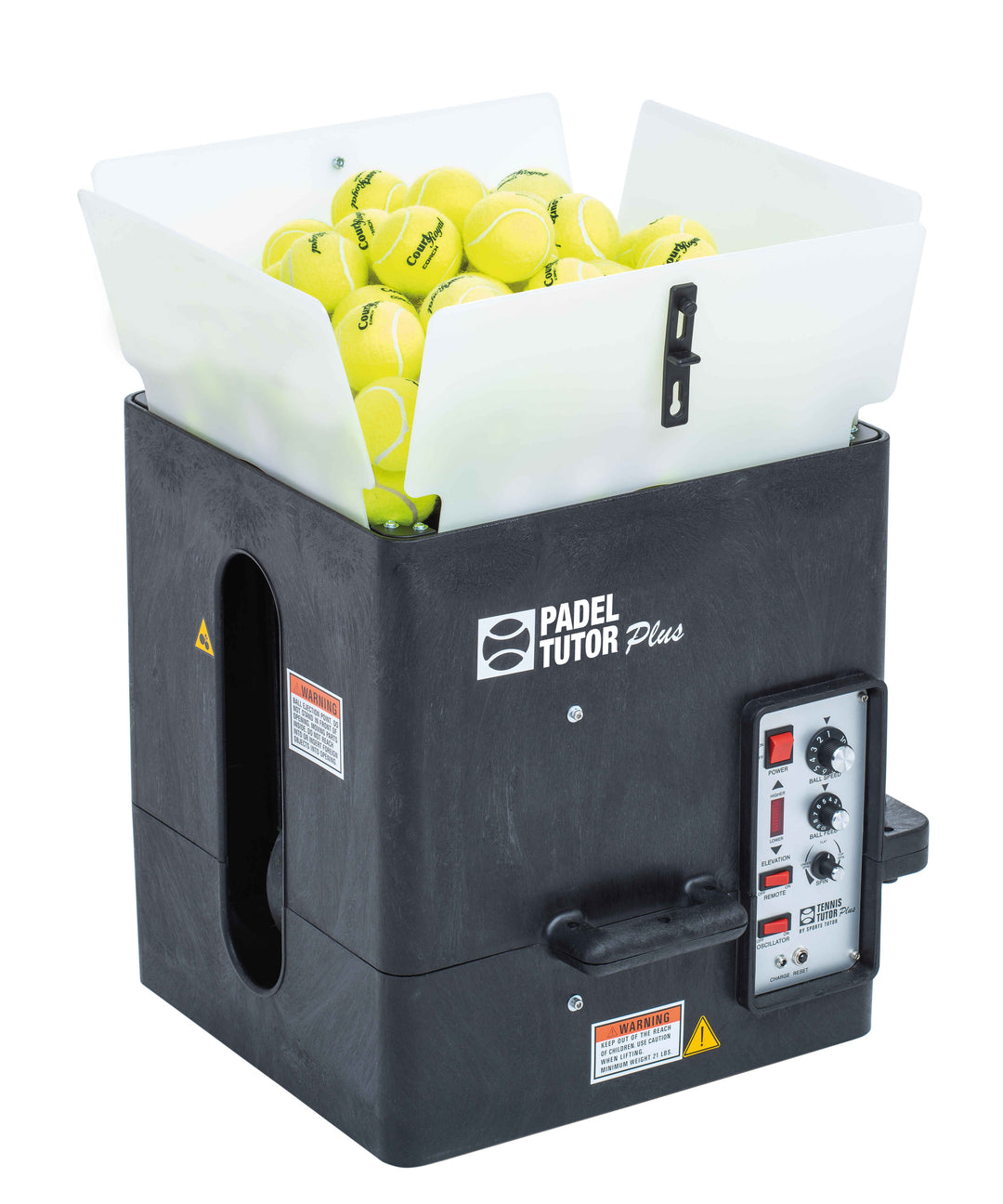 Ballwurfmaschine PADEL TUTOR "Plus"