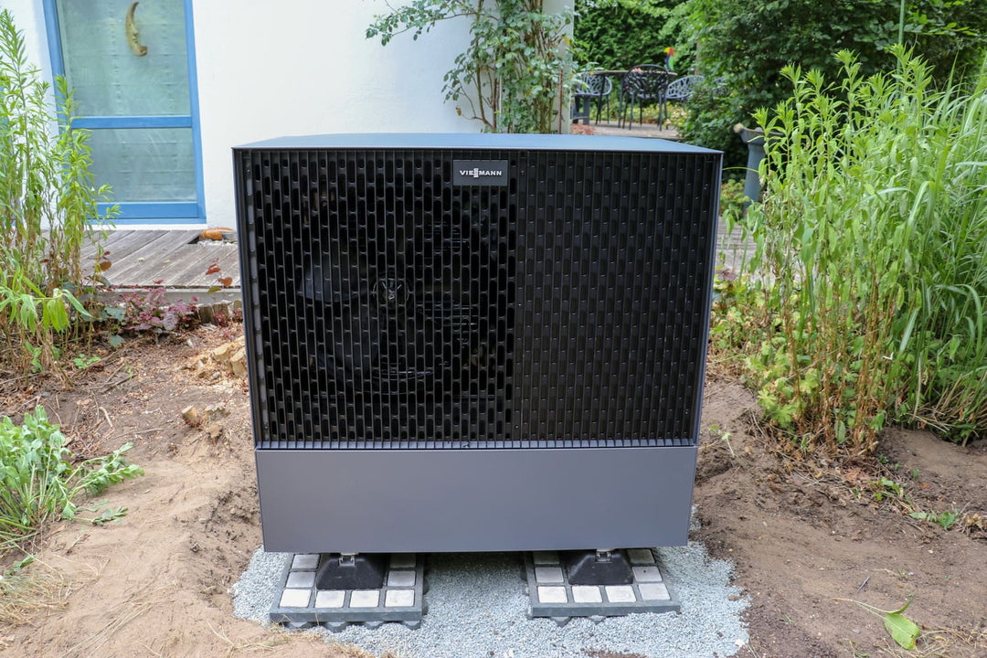 BEGRID WP WAB Wärmepumpen-Fundament