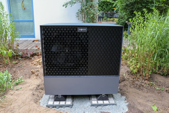 BEGRID WP WAB Wärmepumpen-Fundament