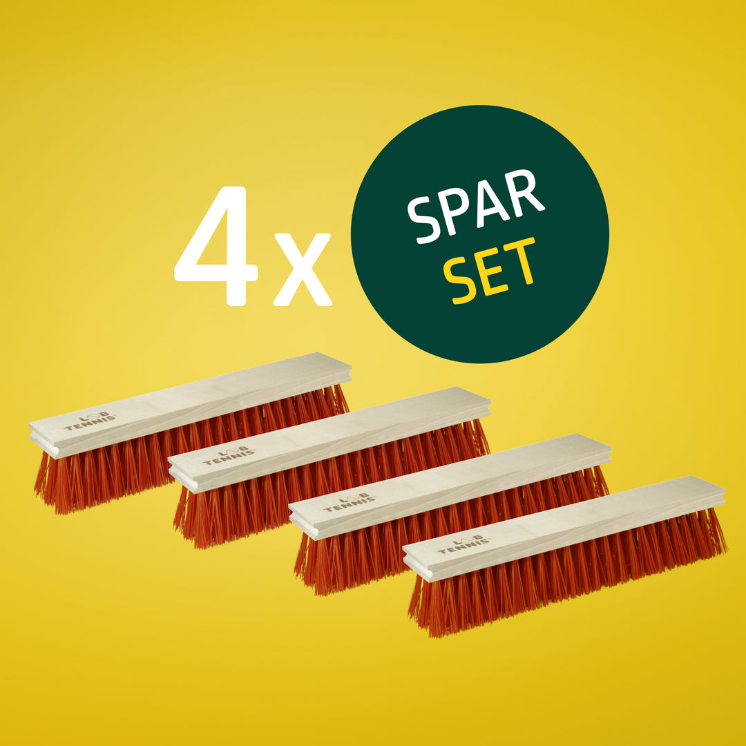 <tc>Replacement brush for STANDARD and COMBI Drag Brush with PVC bristles</tc>