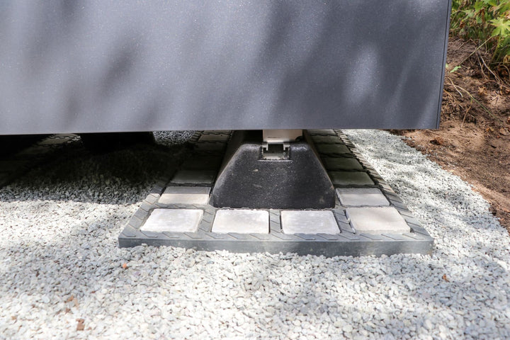 BEGRID WP WAB Wärmepumpen-Fundament