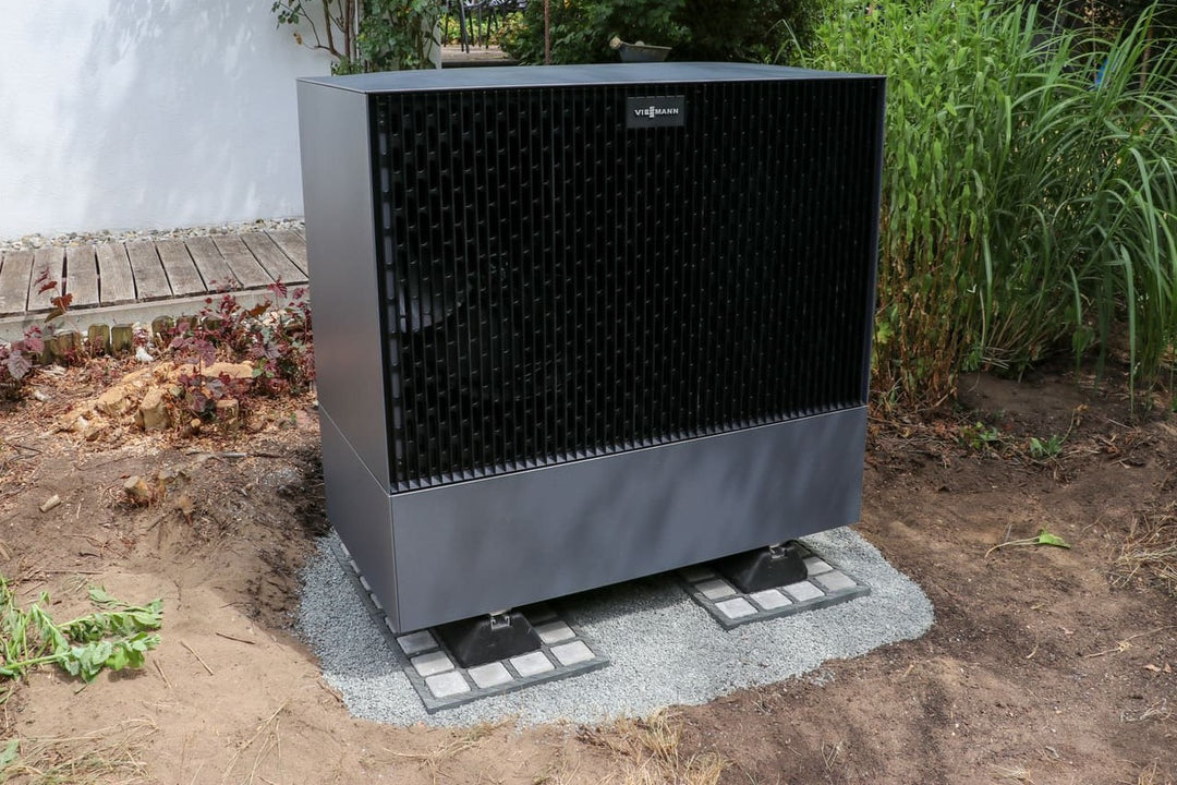 BEGRID WP WAB Wärmepumpen-Fundament