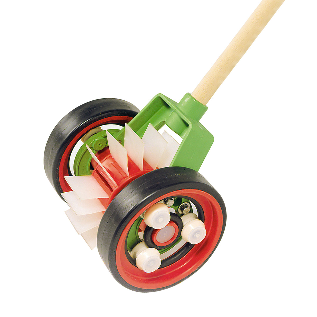 <tc>Line Cleaning Device LINIENBLITZ with sweeping blades in tennis line width</tc>