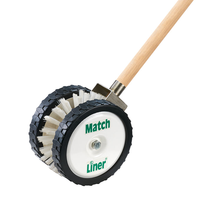 Linienkehrgerät MATCH LINER mit Bürstenantrieb 4 oder 5 cm breit