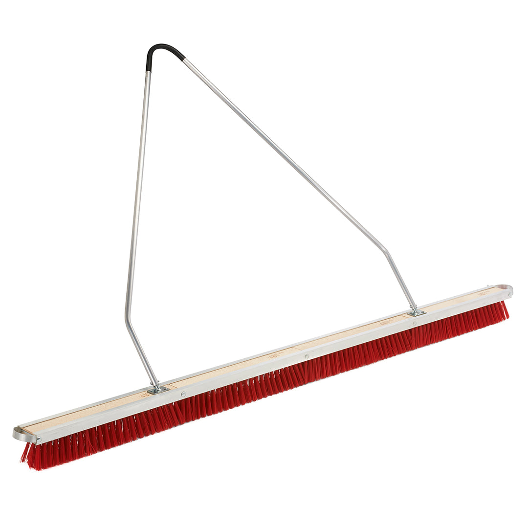 STANDARD squeegee, 200cm, with PVC or Arenga bristles