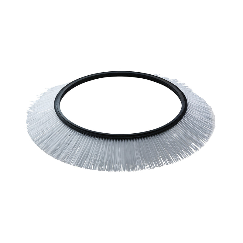 Simple replacement brush ring for MAGIC BROOM 2