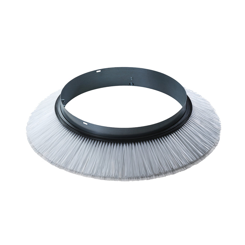 Double replacement brush ring for MAGIC BROOM 2