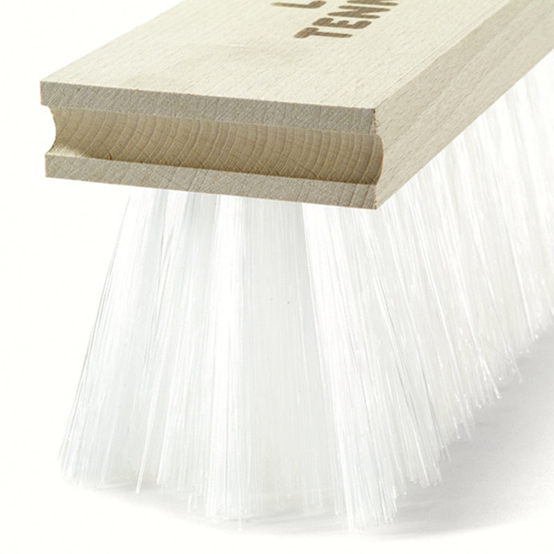 Replacement brush for SANDRASEN scraper broom with special bristles