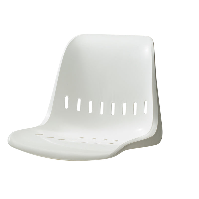 Replacement seat shell for referee chairs ROYAL (production series up to 2007) for screwing on