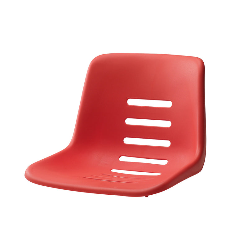 Replacement seat shell for referee chairs ROYAL (production series from 2007)
