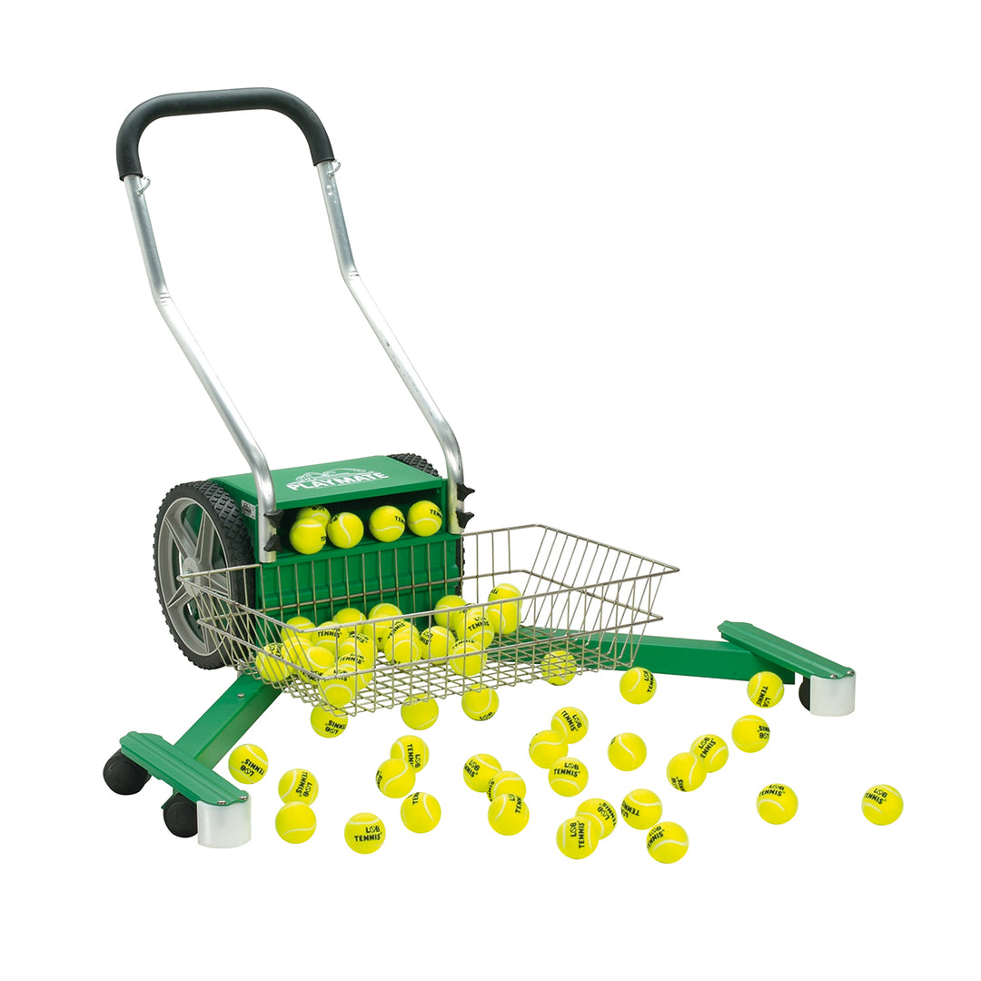 Ball collector Mover