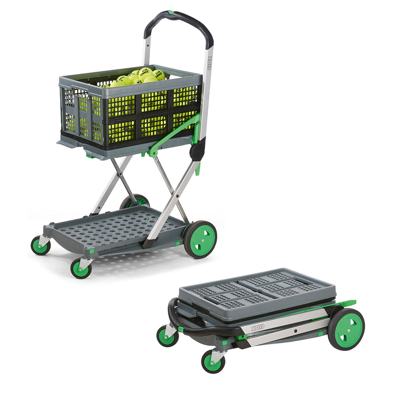Ball trolley CLAX for 120 balls